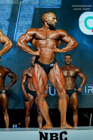 CLASSIC PHYSIQUE +178